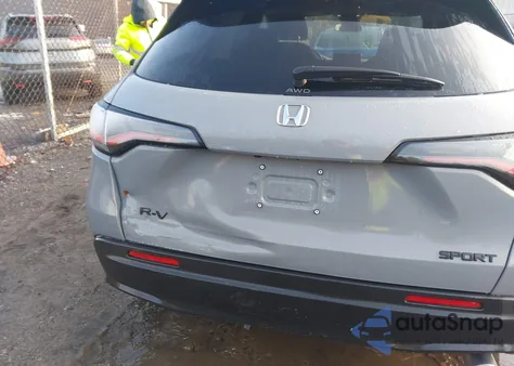 2026 Honda Hr-V Awd Sport z USA, uszkodzony, nr VIN 3CZRZ2H52TM712773